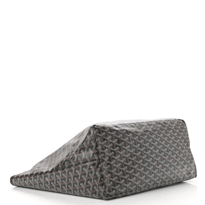 Goyard Goyardine Saint Louis GM Black 5 of 13