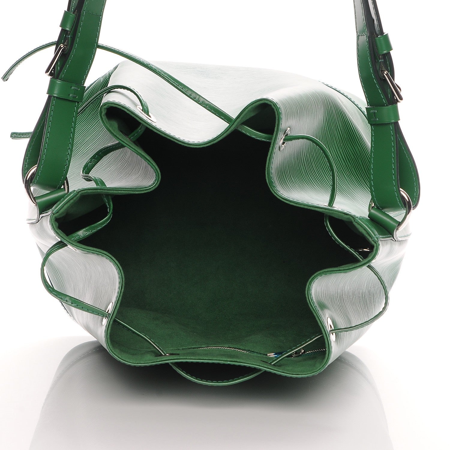 Louis Vuitton Epi Petit Noe NM Menthe 5 of 7