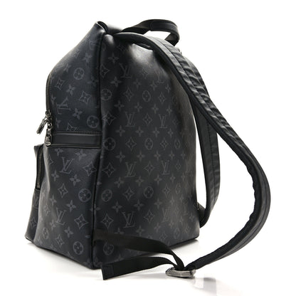 Louis Vuitton Monogram Eclipse Discovery Backpack PM 3 of 8