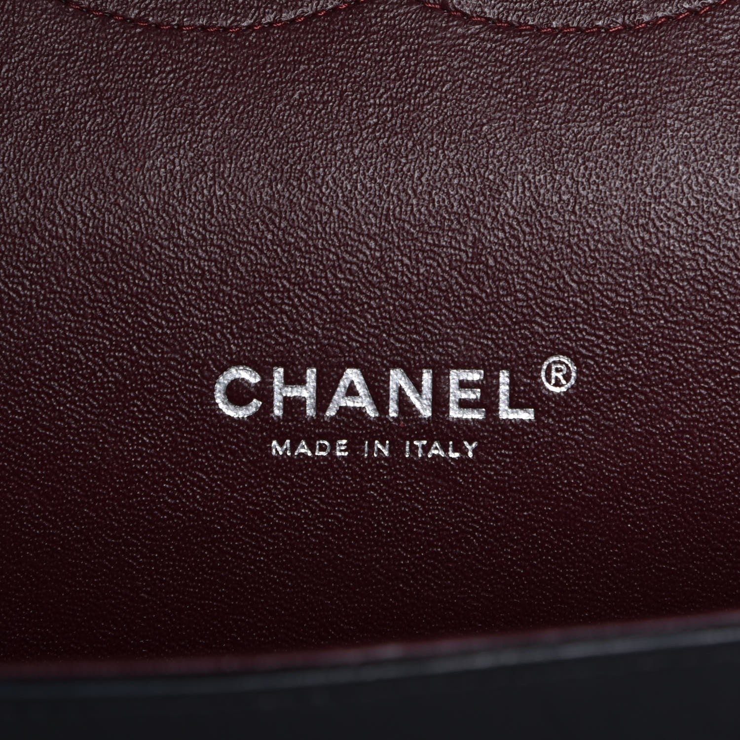 Chanel Lambskin Quilted Maxi Double Flap Black 7 of 9