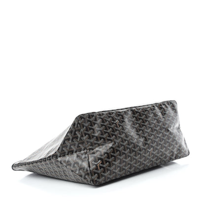 Goyard Goyardine Saint Louis GM Black 4 of 11