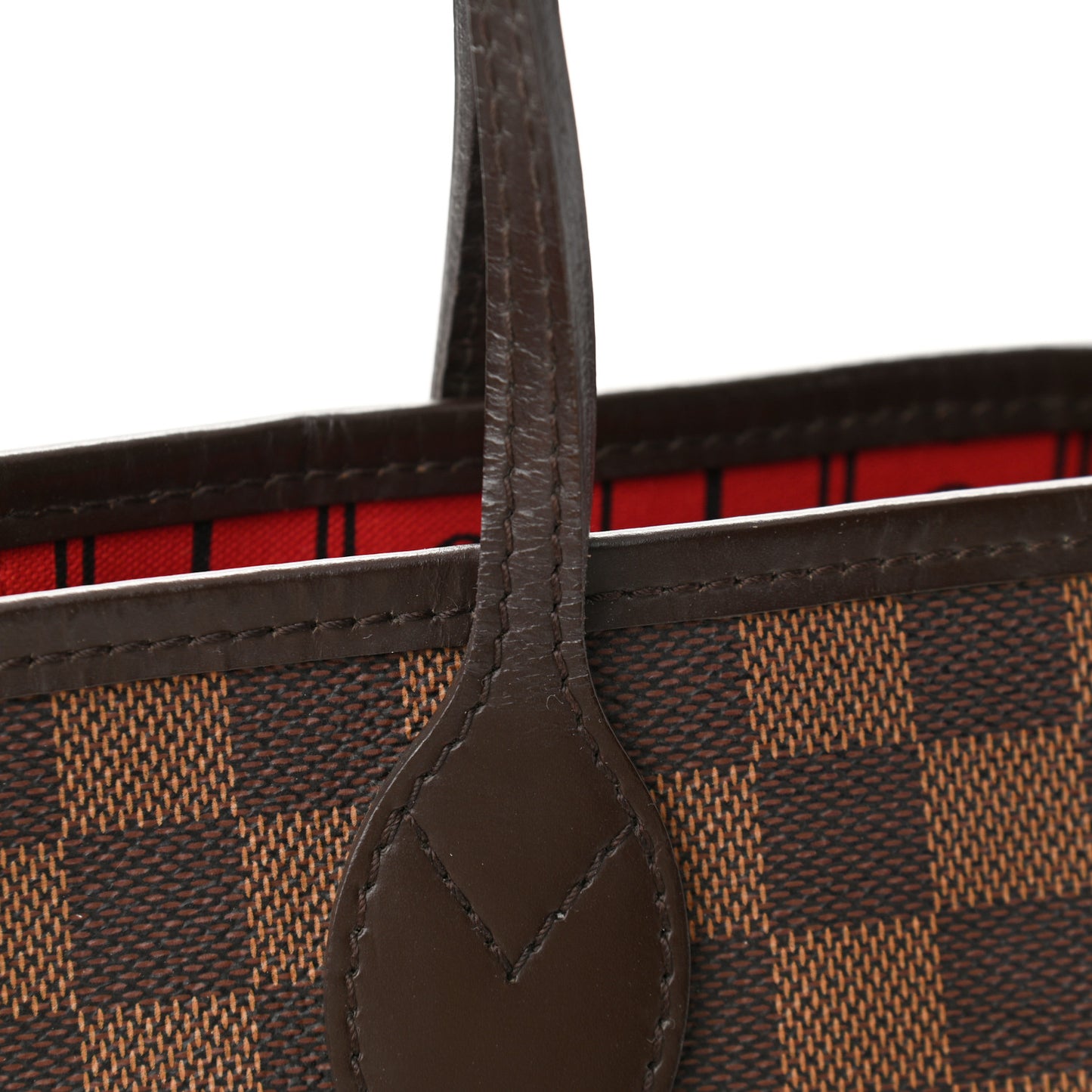 Damier Ebene Neverfull MM