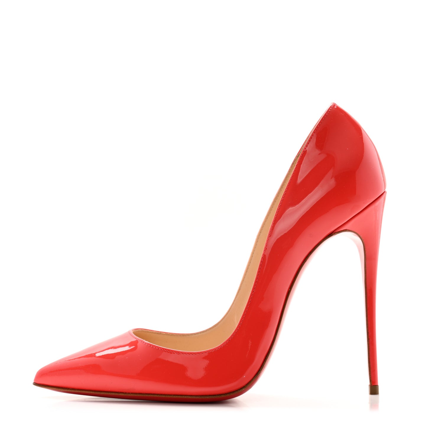 Patent So Kate 120 Pumps 37 Poppy