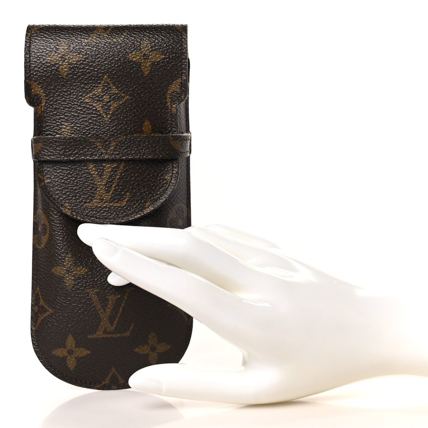 Monogram Etui a Lunettes Rabat Eyeglass Case