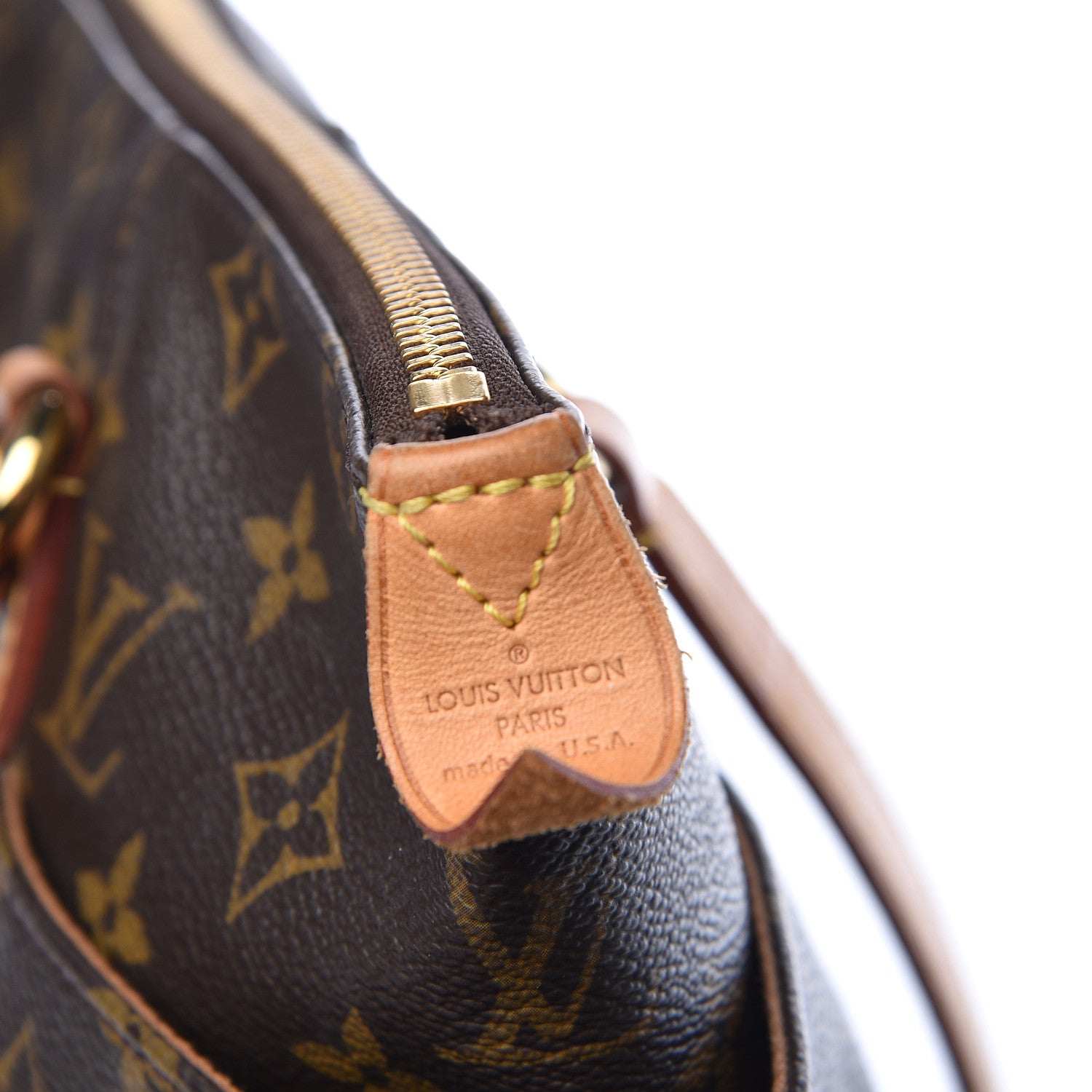 Louis Vuitton Monogram Totally PM 7 of 10