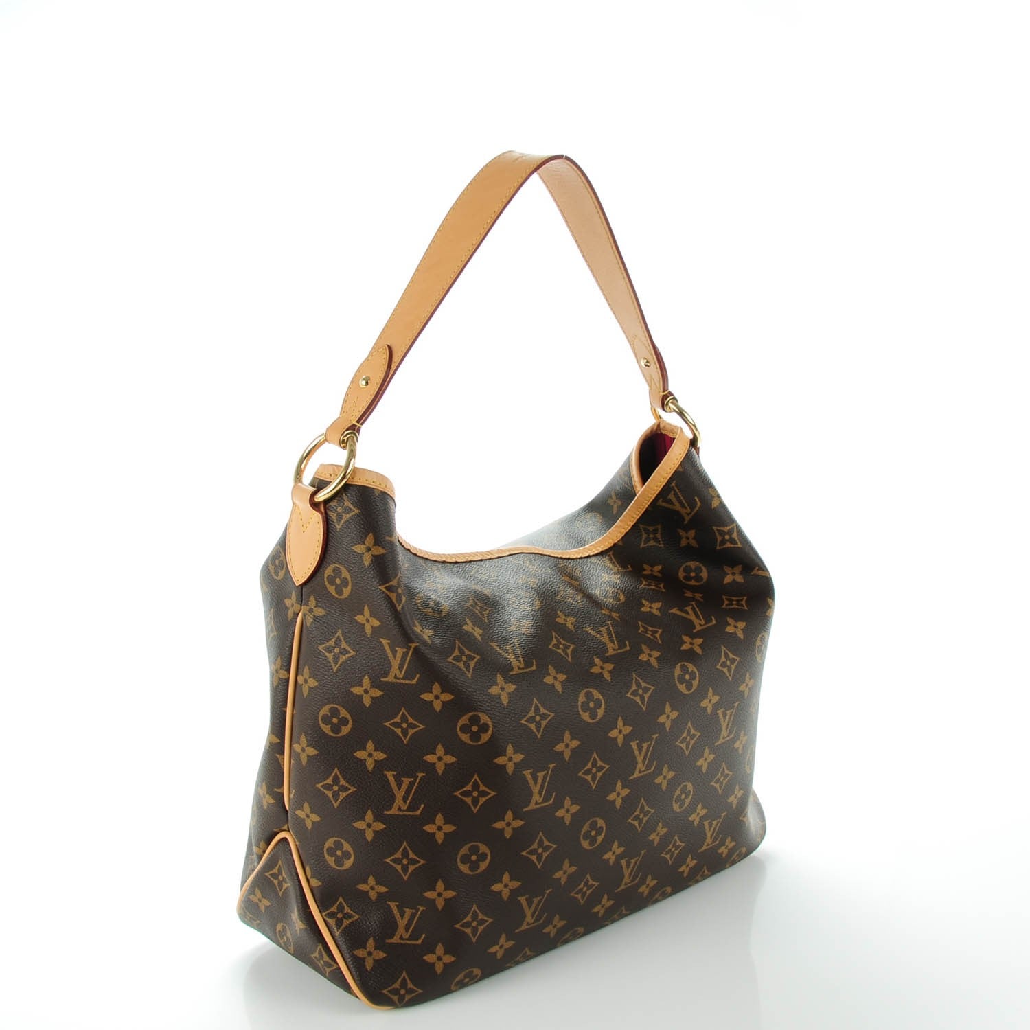 Louis Vuitton Monogram Delightful MM Pivoine 3 of 7