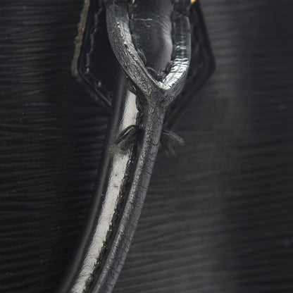 Louis Vuitton Epi Speedy 30 Black 12 of 12