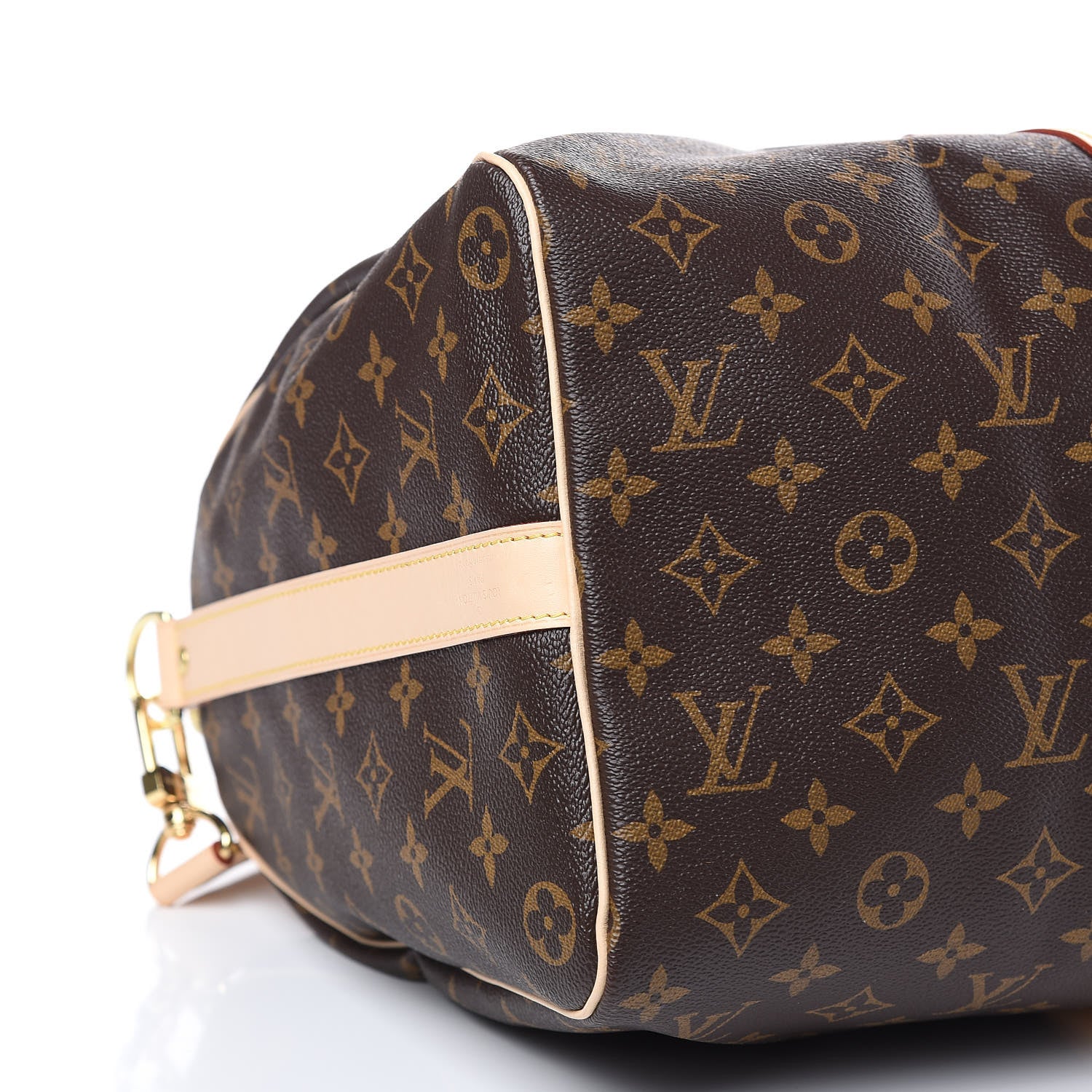 Louis Vuitton Monogram Keepall Bandouliere 45 8 of 11