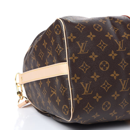 Louis Vuitton Monogram Keepall Bandouliere 45 8 of 11