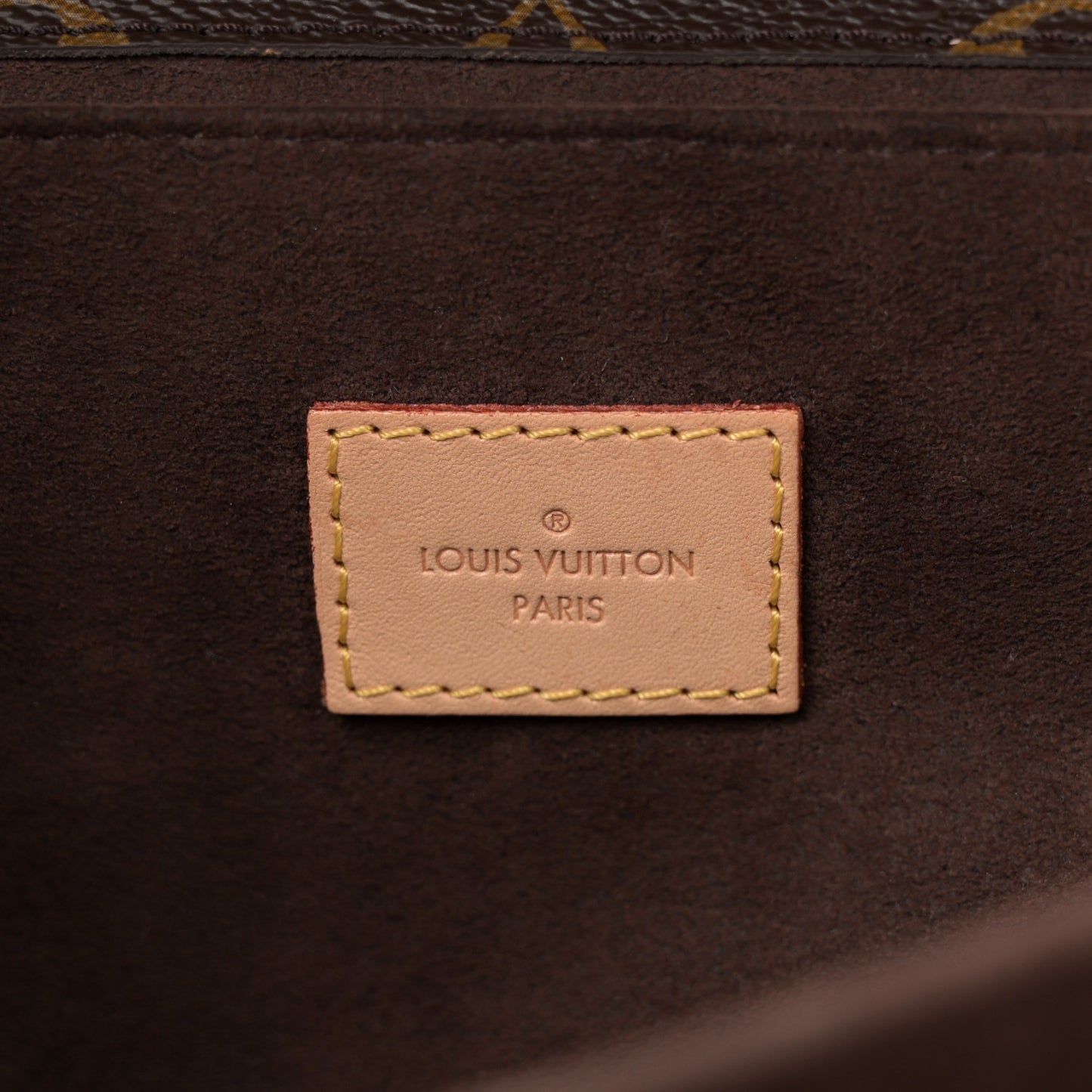 Monogram Pochette Metis