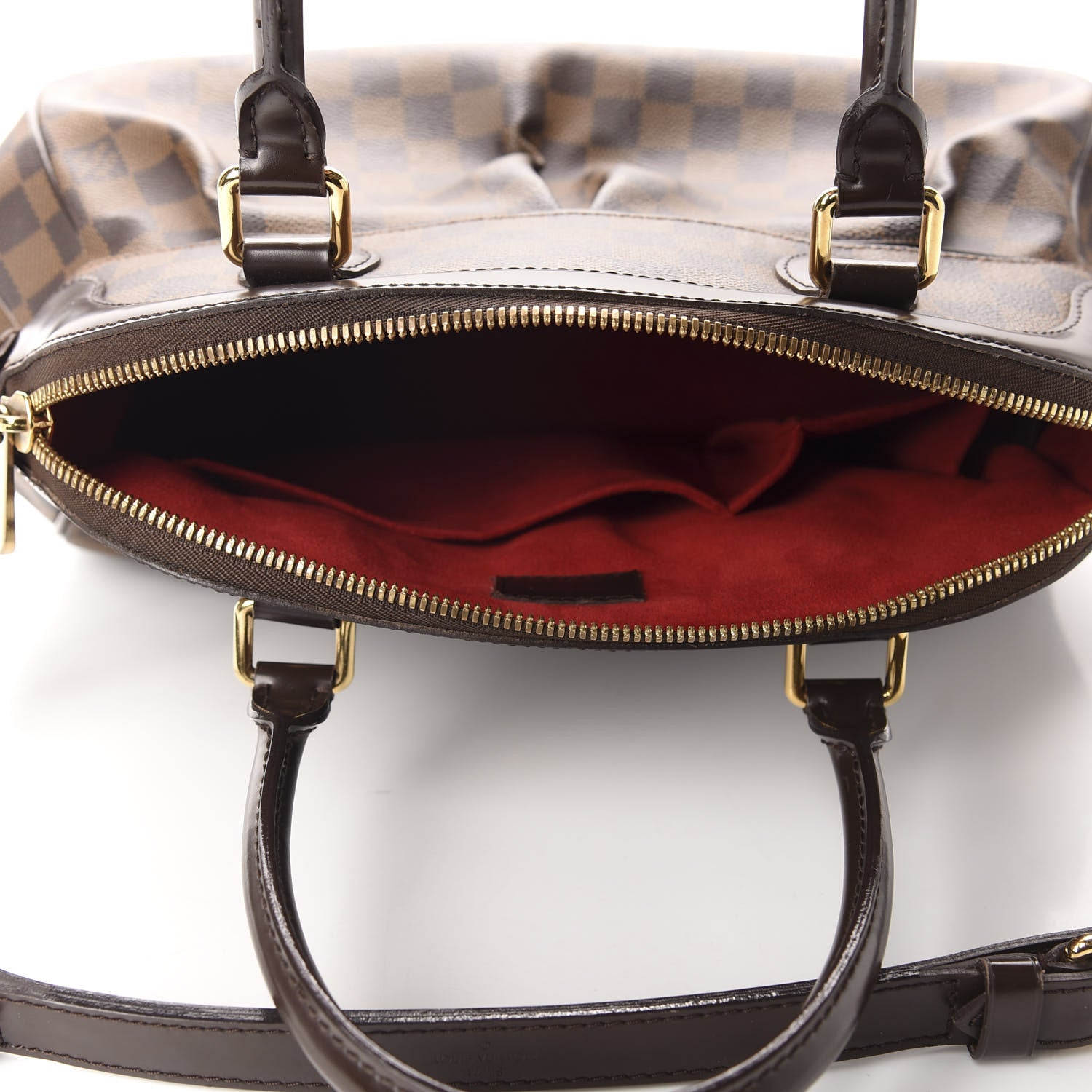 Louis Vuitton Damier Ebene Trevi PM 5 of 10
