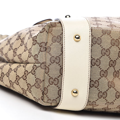 Gucci Monogram Medium Pelham Shoulder Bag Off White 8 of 12