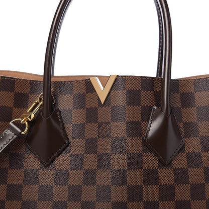 Louis Vuitton Damier Ebene Kensington 6 of 8