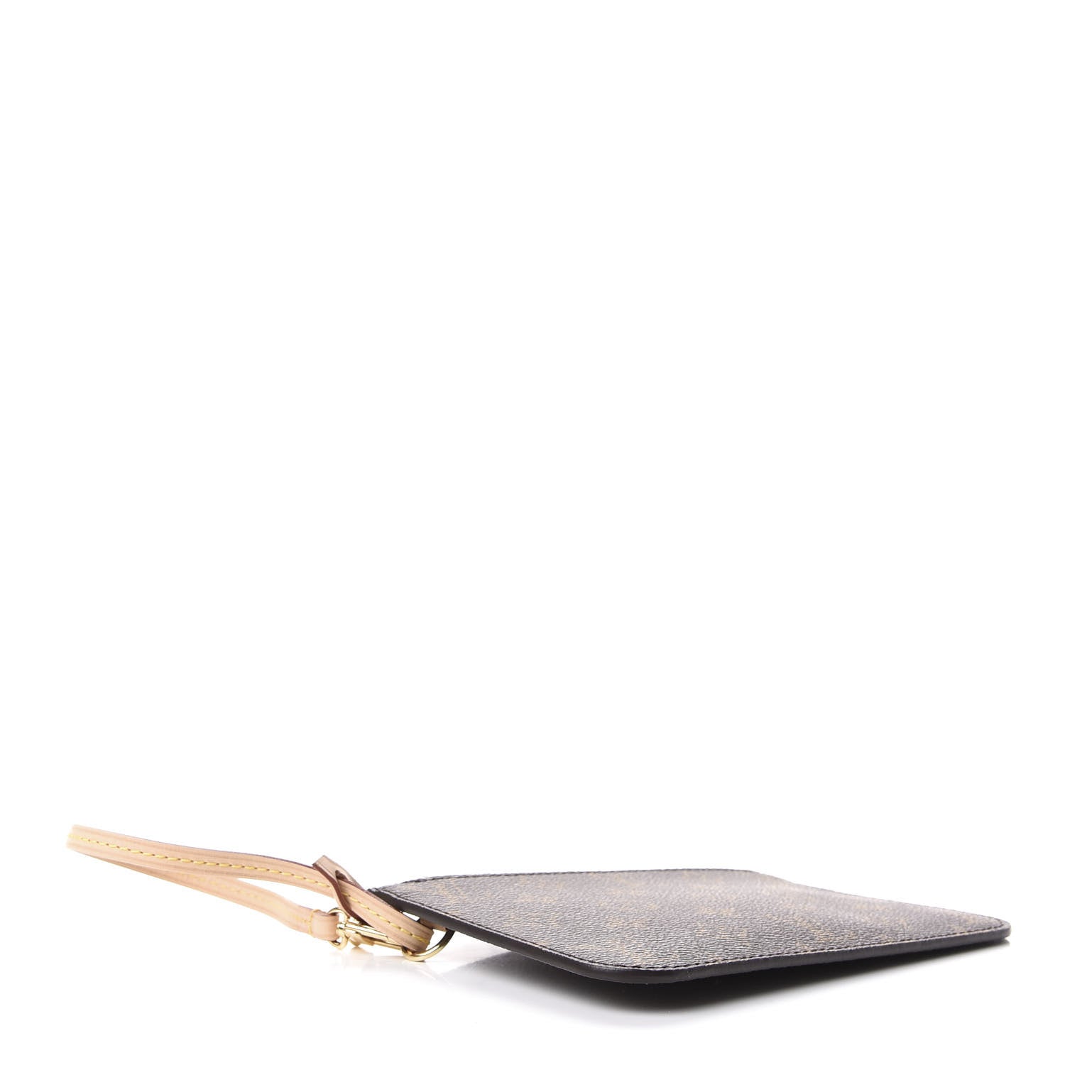 Louis Vuitton Monogram Neverfull PM Pochette Pivoine 4 of 9
