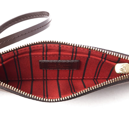 Louis Vuitton Damier Ebene Neverfull PM Pochette 7 of 7