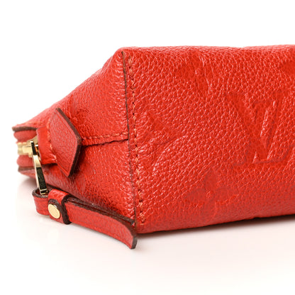 Louis Vuitton Empreinte Cosmetic Pouch Orient 8 of 9
