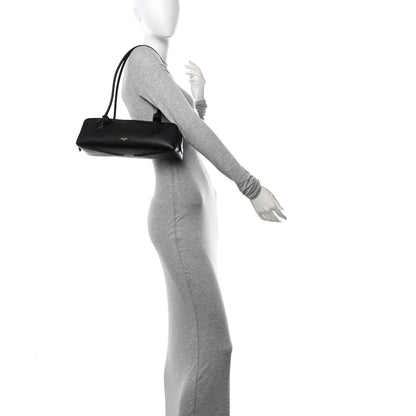 Alaia Goatskin Medium Le Teckel Bag Black 2 of 9