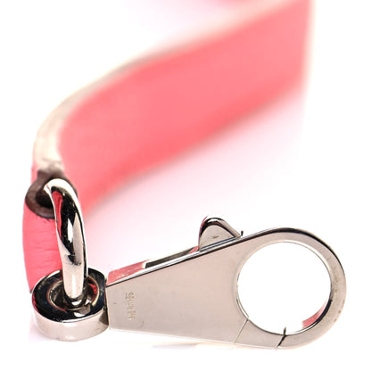 Hermes Togo Kelly Retourne 35 Rose Lipstick 29 of 30