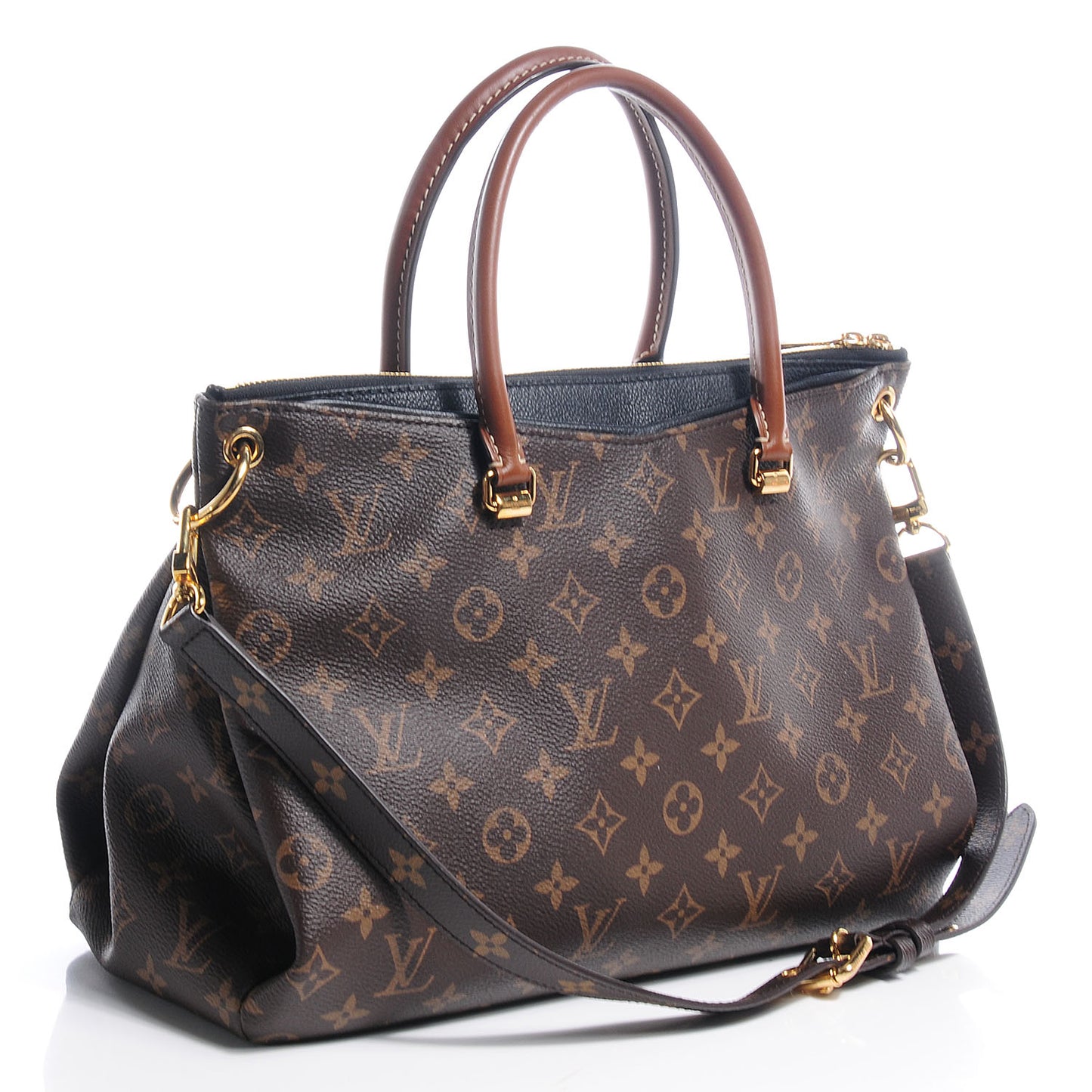 Monogram Pallas Black