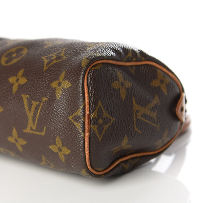 Louis Vuitton Monogram Mini Sac HL Speedy 8 of 9