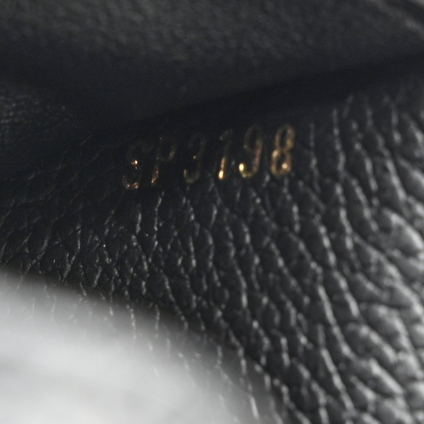 Empreinte Victorine Wallet Black
