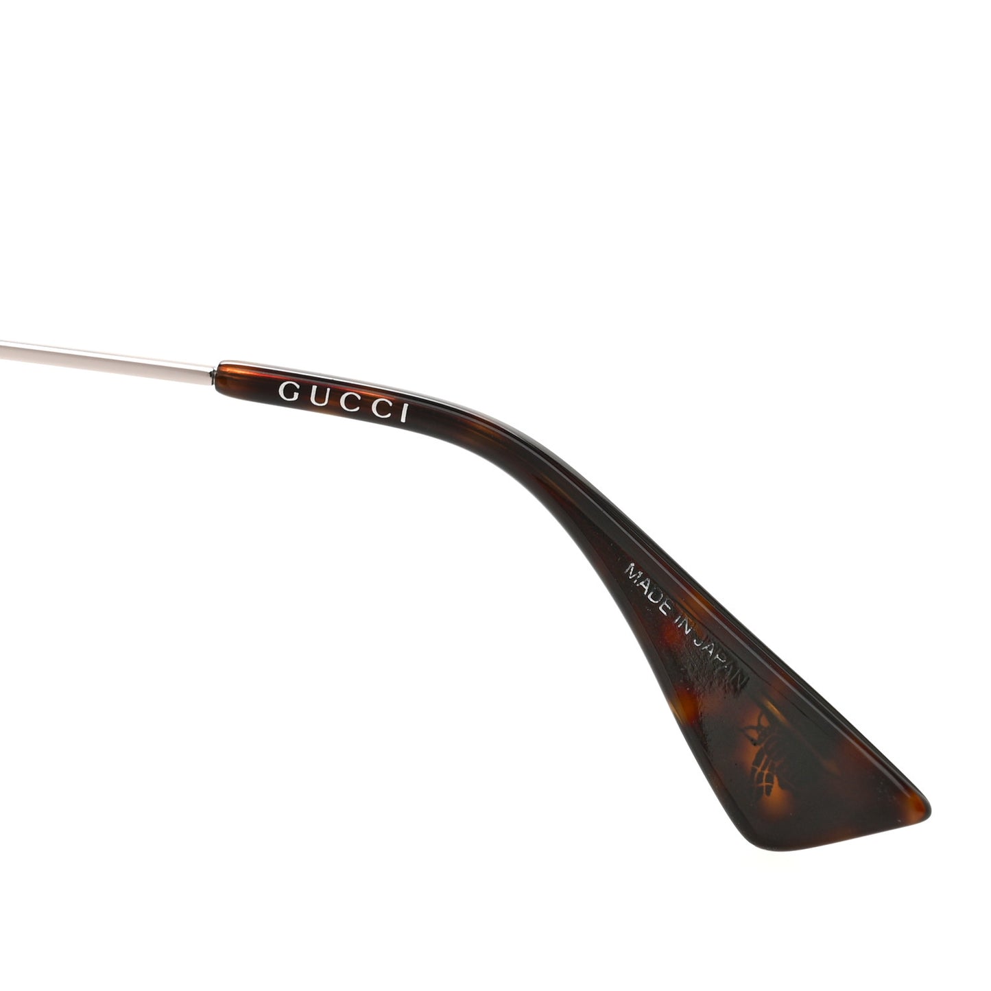 Aviator Sunglasses GG0062S Tortoise