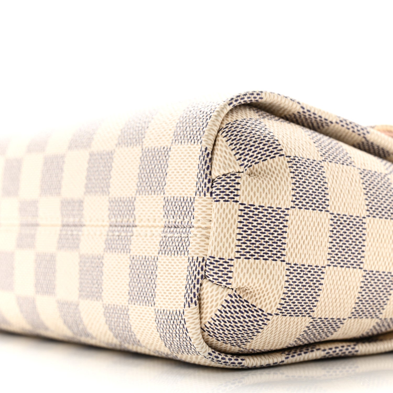 Louis Vuitton Damier Azur Croisette 9 of 12