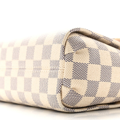 Louis Vuitton Damier Azur Croisette 9 of 12