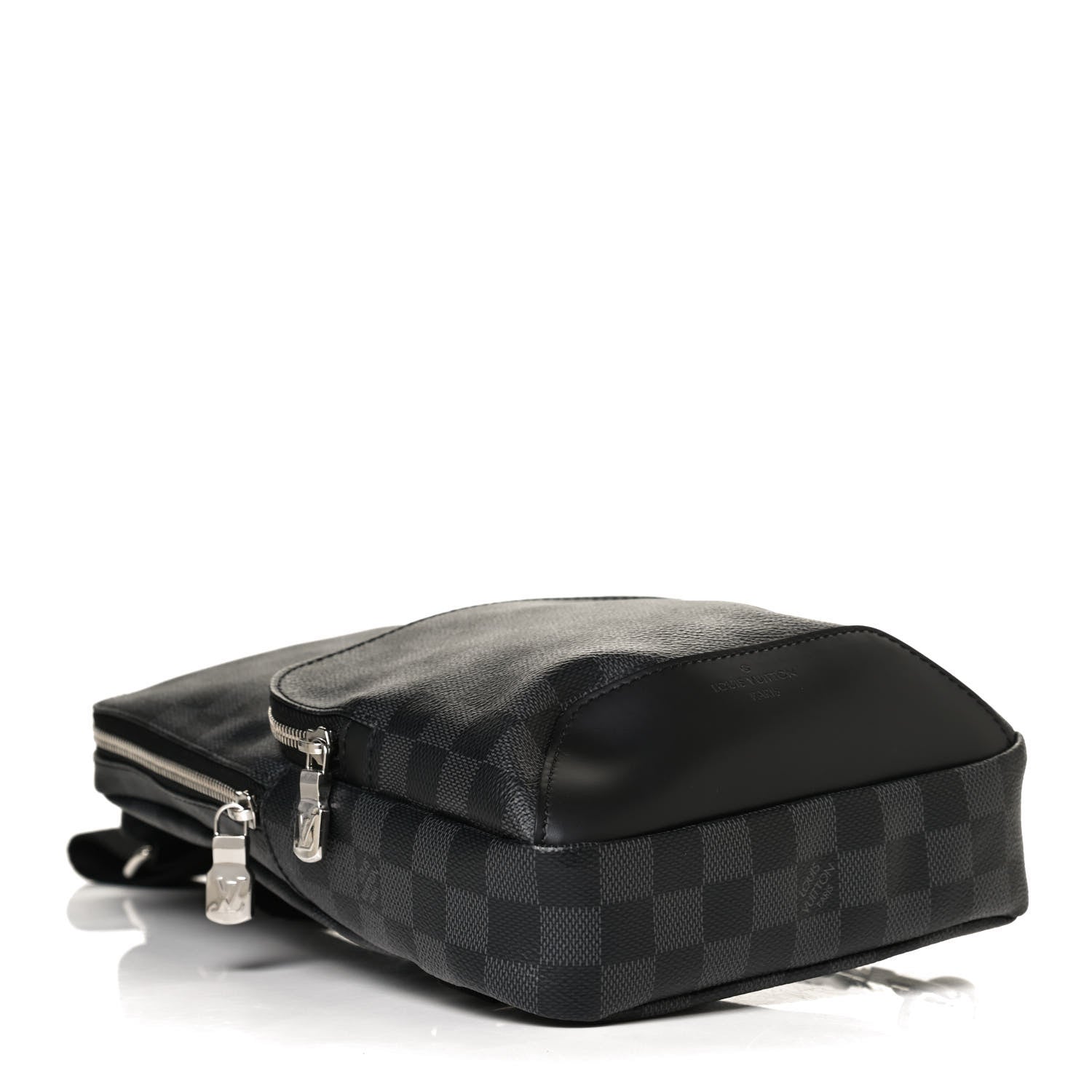 Louis Vuitton Damier Graphite Avenue Sling Backpack 4 of 11