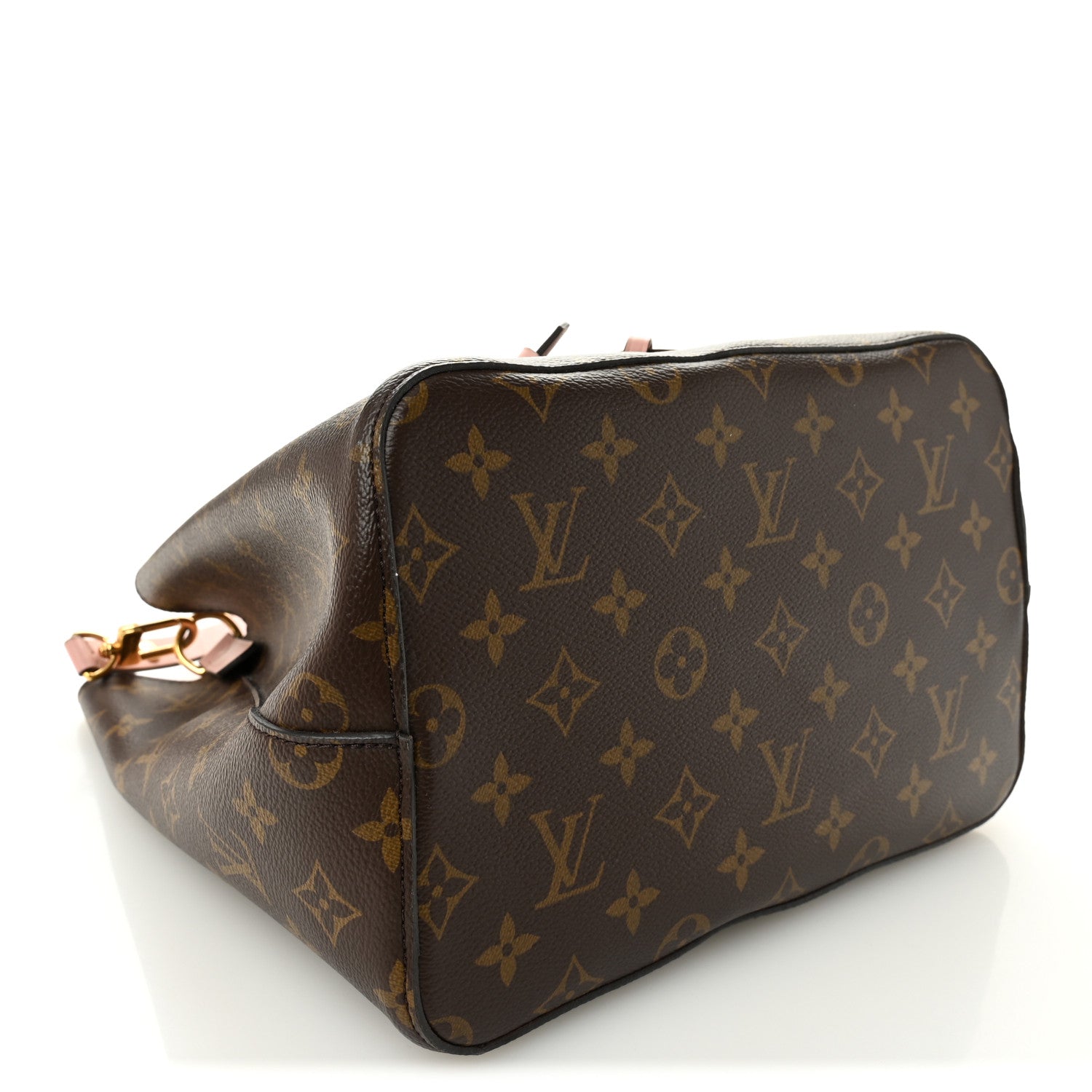 Louis Vuitton Monogram Neonoe MM Rose Poudre 4 of 11