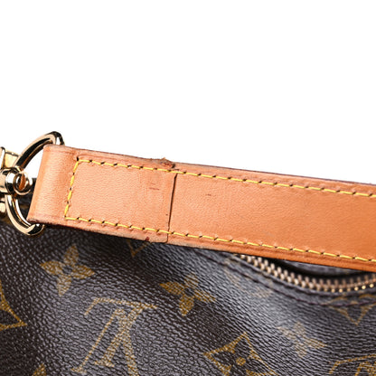 Louis Vuitton Monogram Keepall Bandouliere 50 28 of 28