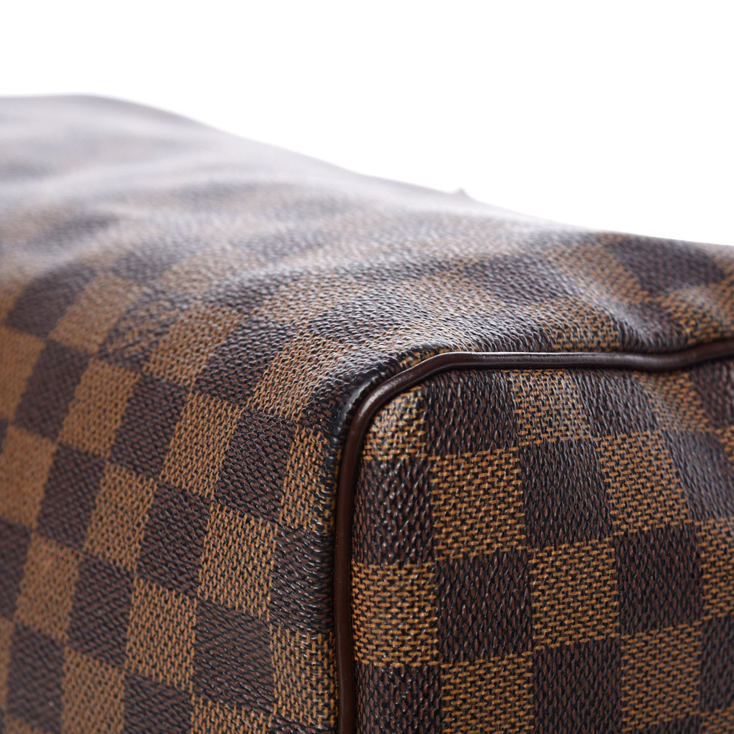 Louis Vuitton Damier Ebene Speedy 30 14 of 21