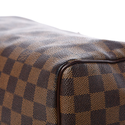 Louis Vuitton Damier Ebene Speedy 30 14 of 21