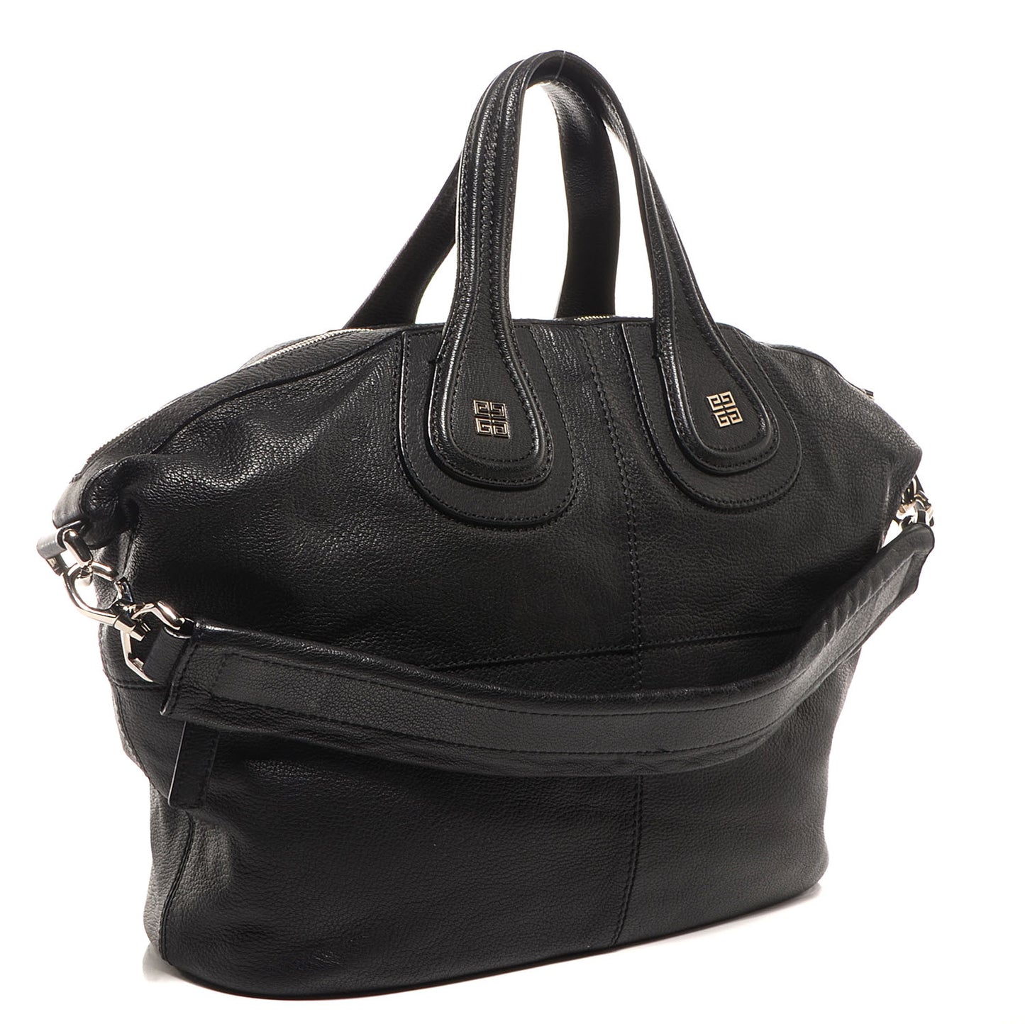 Sugar Goatskin Medium Nightingale Black