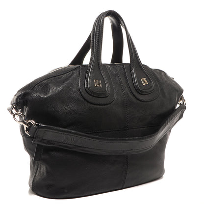 Givenchy Sugar Goatskin Medium Nightingale Black 4 of 11