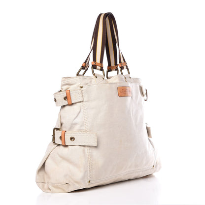 Louis Vuitton Toile Globe Shopper Cabas GM 3 of 15