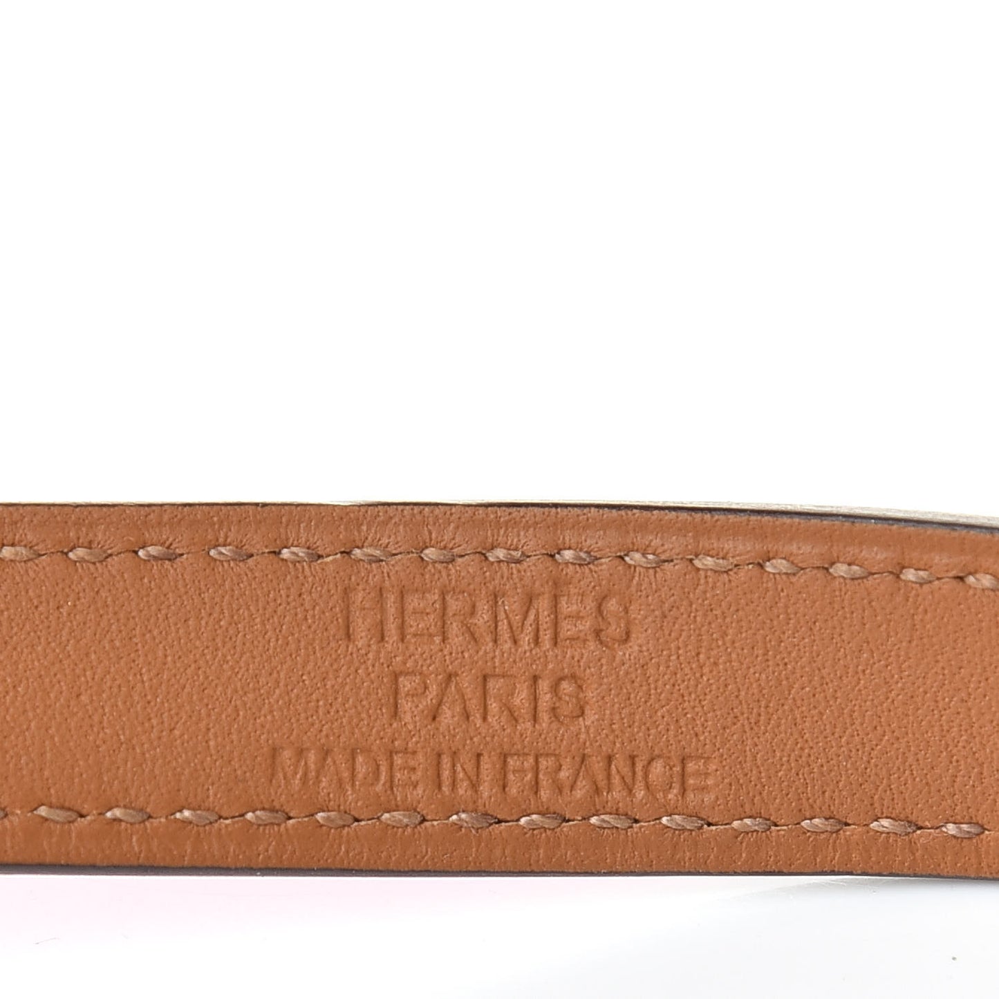 Swift Kelly Double Tour Bracelet T1 Rose Pourpre