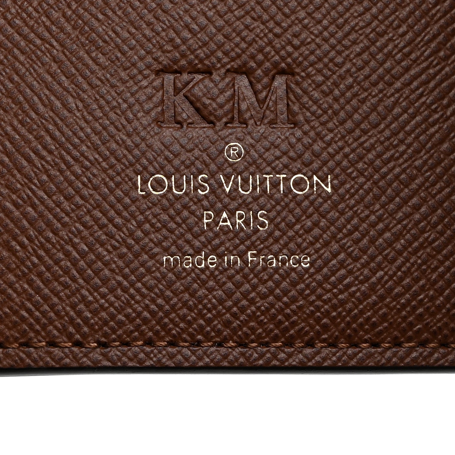 Louis Vuitton Monogram Victorine Wallet Armagnac 6 of 7