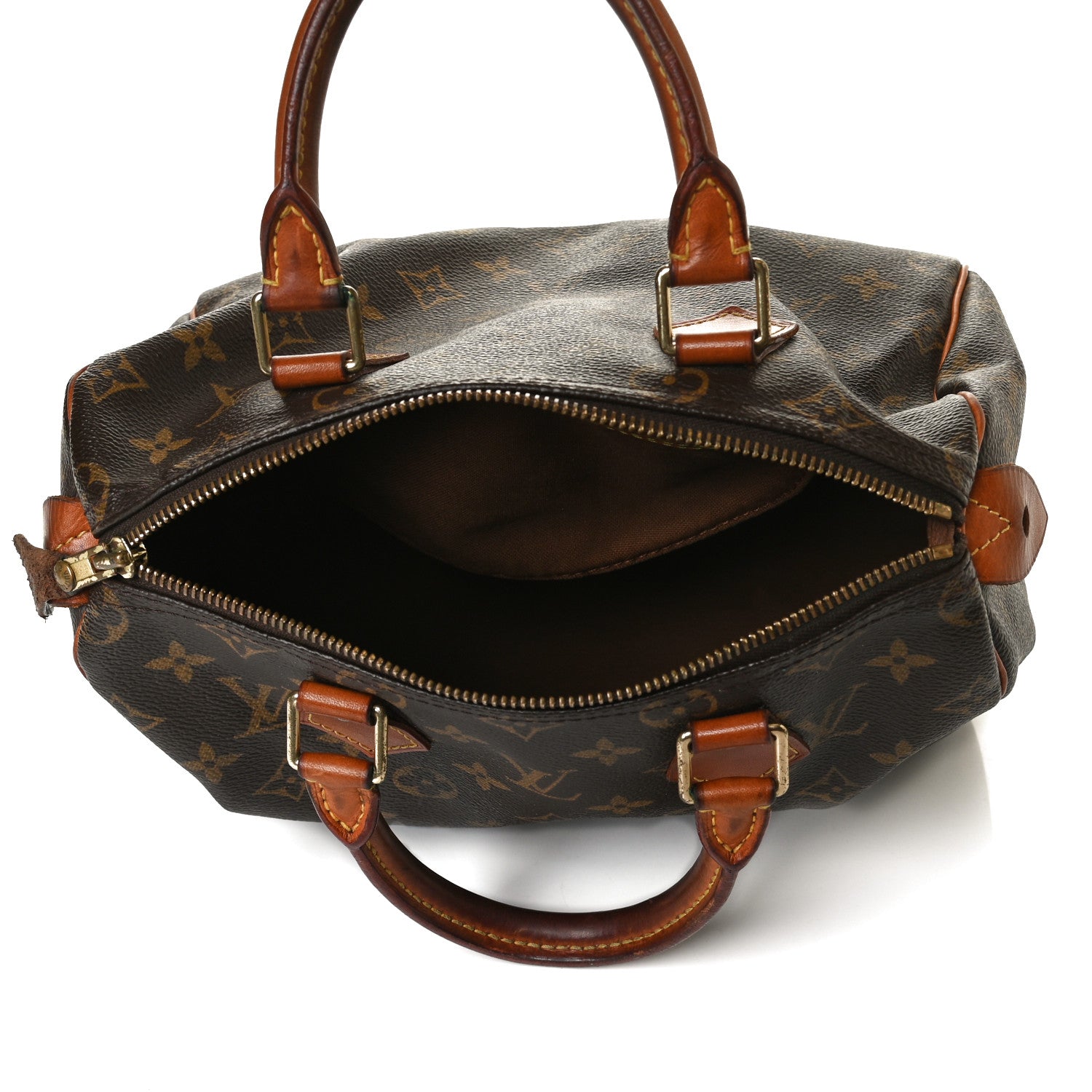 Louis Vuitton Monogram Speedy 25 5 of 15
