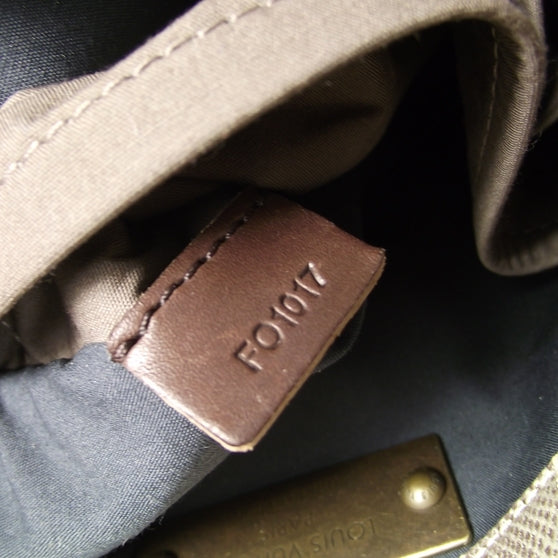 Louis Vuitton Damier Lune Trotteur 9 of 9