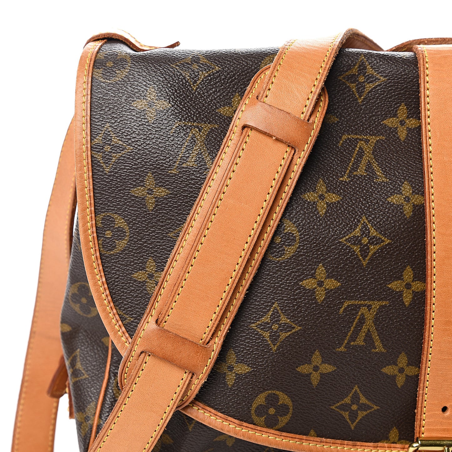 Monogram Saumur 35