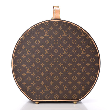 Louis Vuitton Monogram Boite Chapeaux Hat Box 40 1 of 19