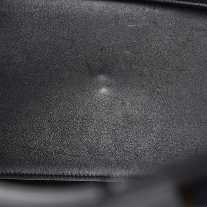 Saint Laurent Calfskin Medium Classic Y Cabas Black 9 of 22