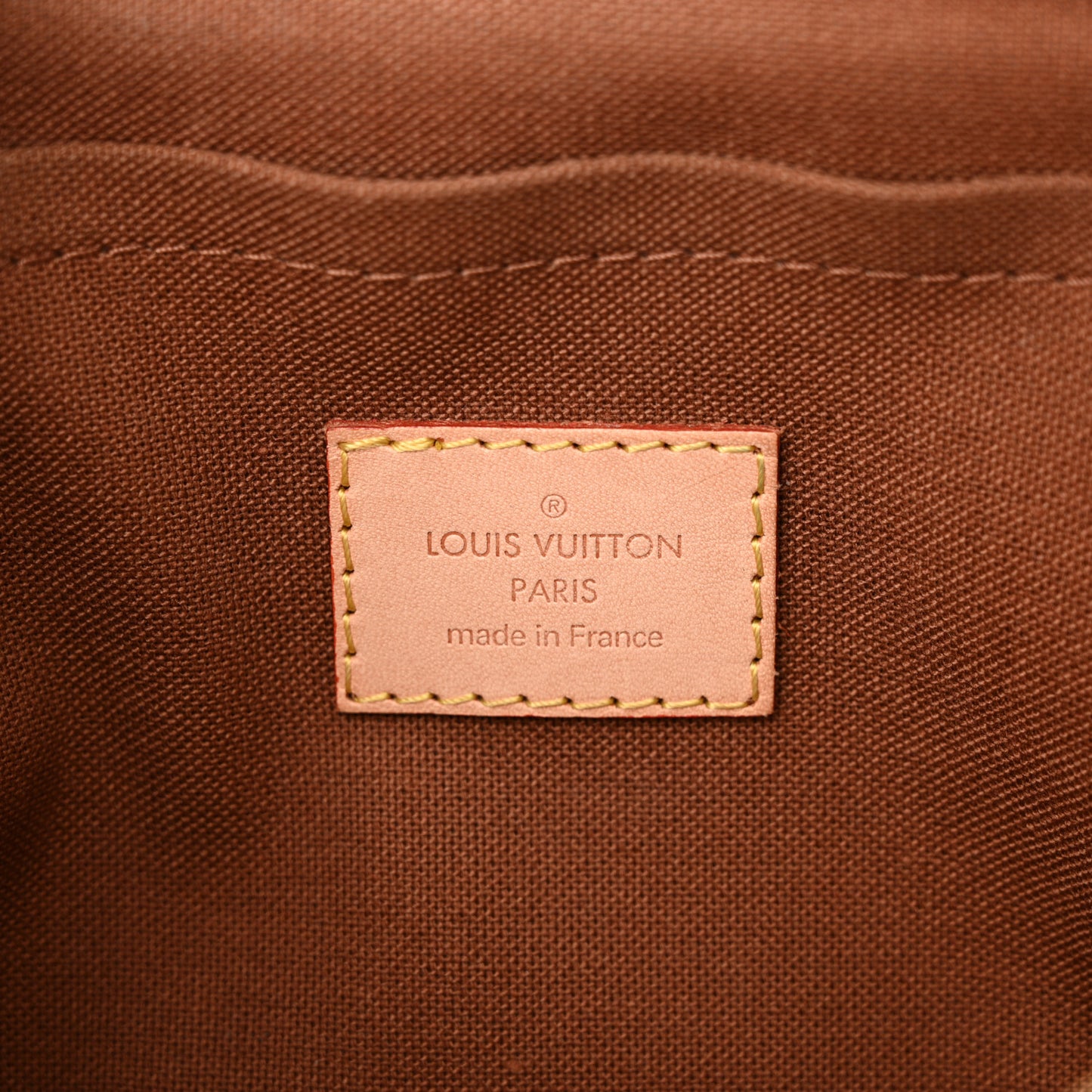 Monogram Bosphore Bum Bag