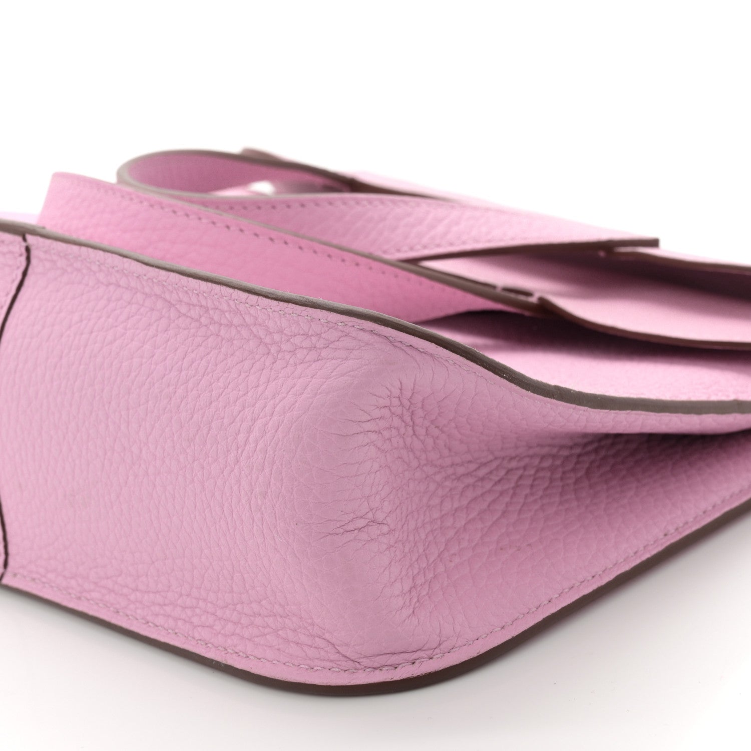 Hermes Taurillon Clemence Halzan 25 Mauve Sylvestre 10 of 12