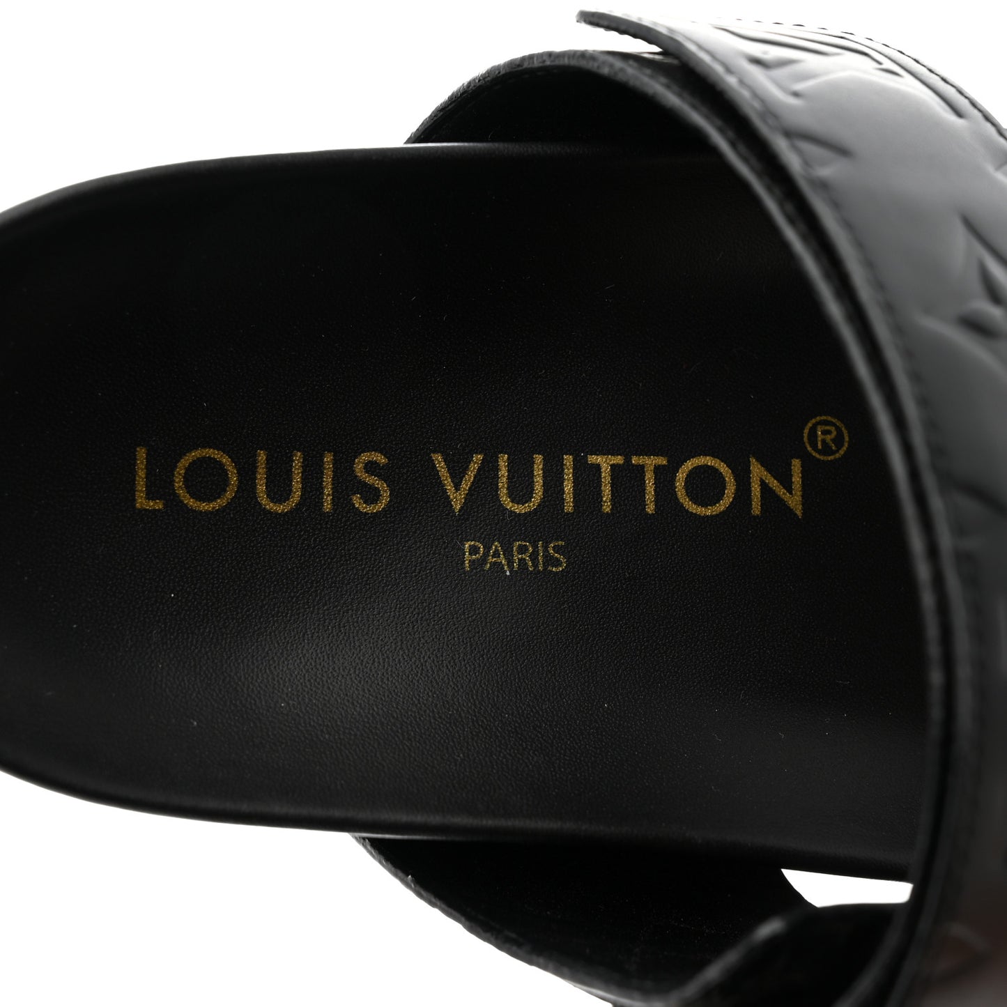 Empreinte Bom Dia Mule Sandals 38 Black