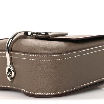 Hermes Epsom Mini Della Cavalleria Etoupe 10 of 12