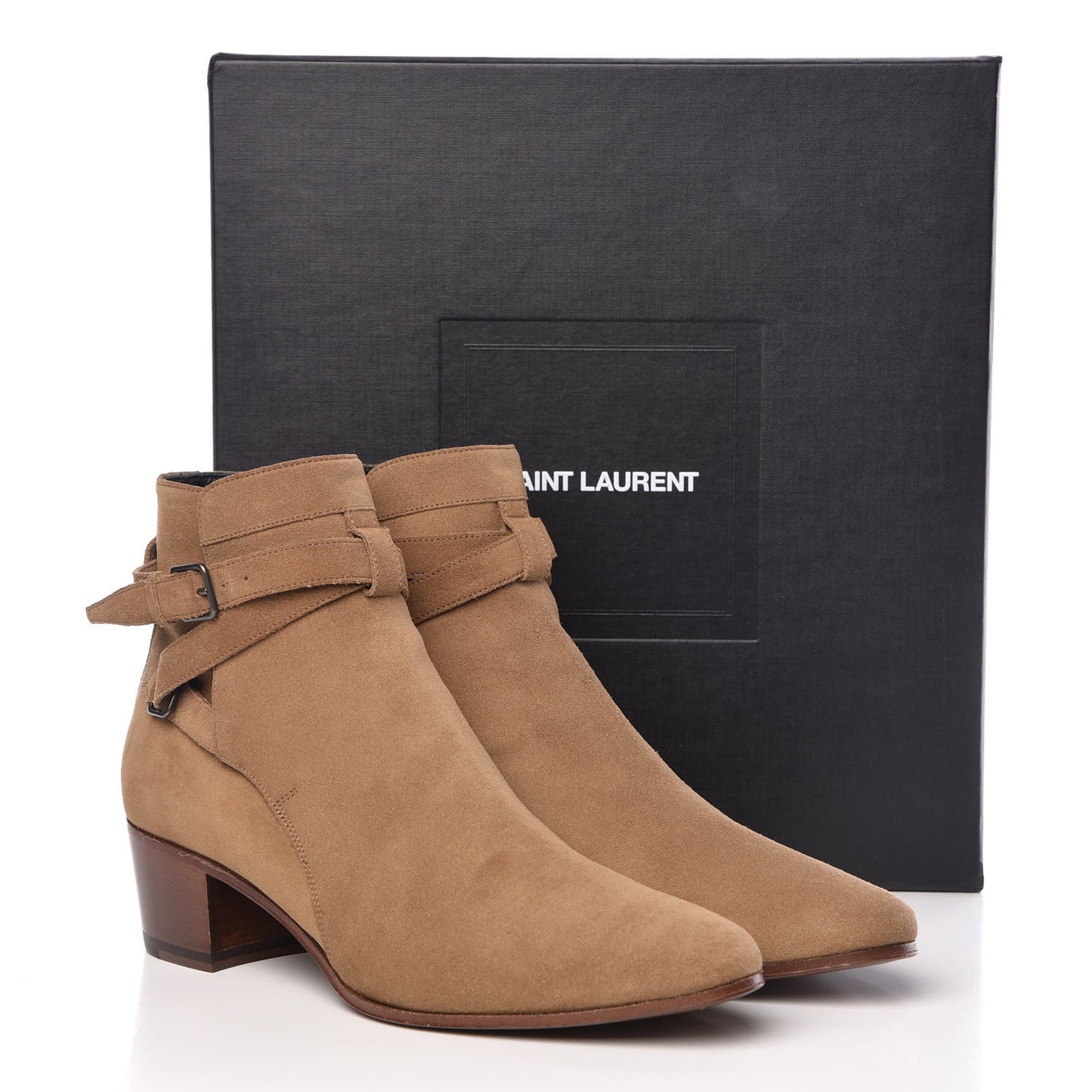 Women's Suede Blake Ankle Boots 37.5 New Sigaro