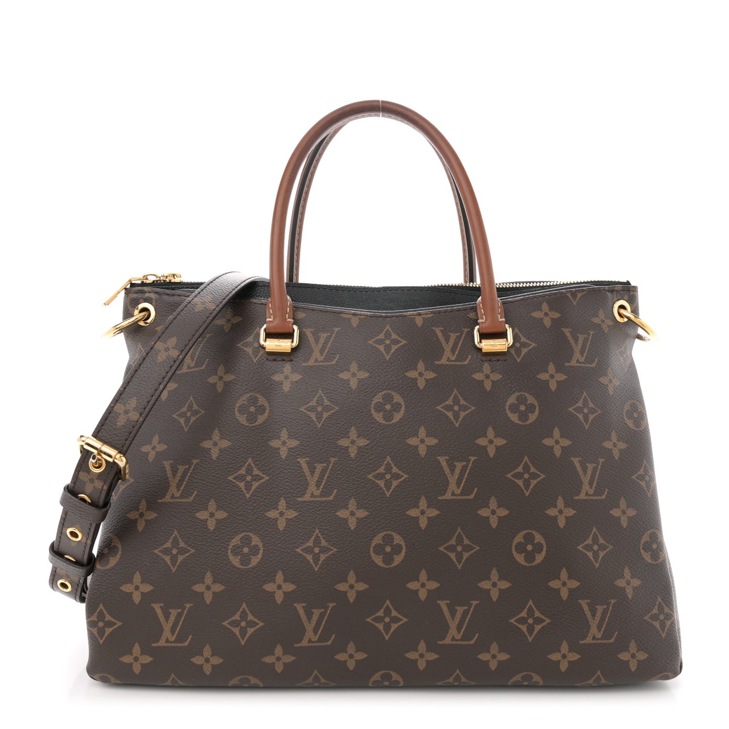 Monogram Pallas Black