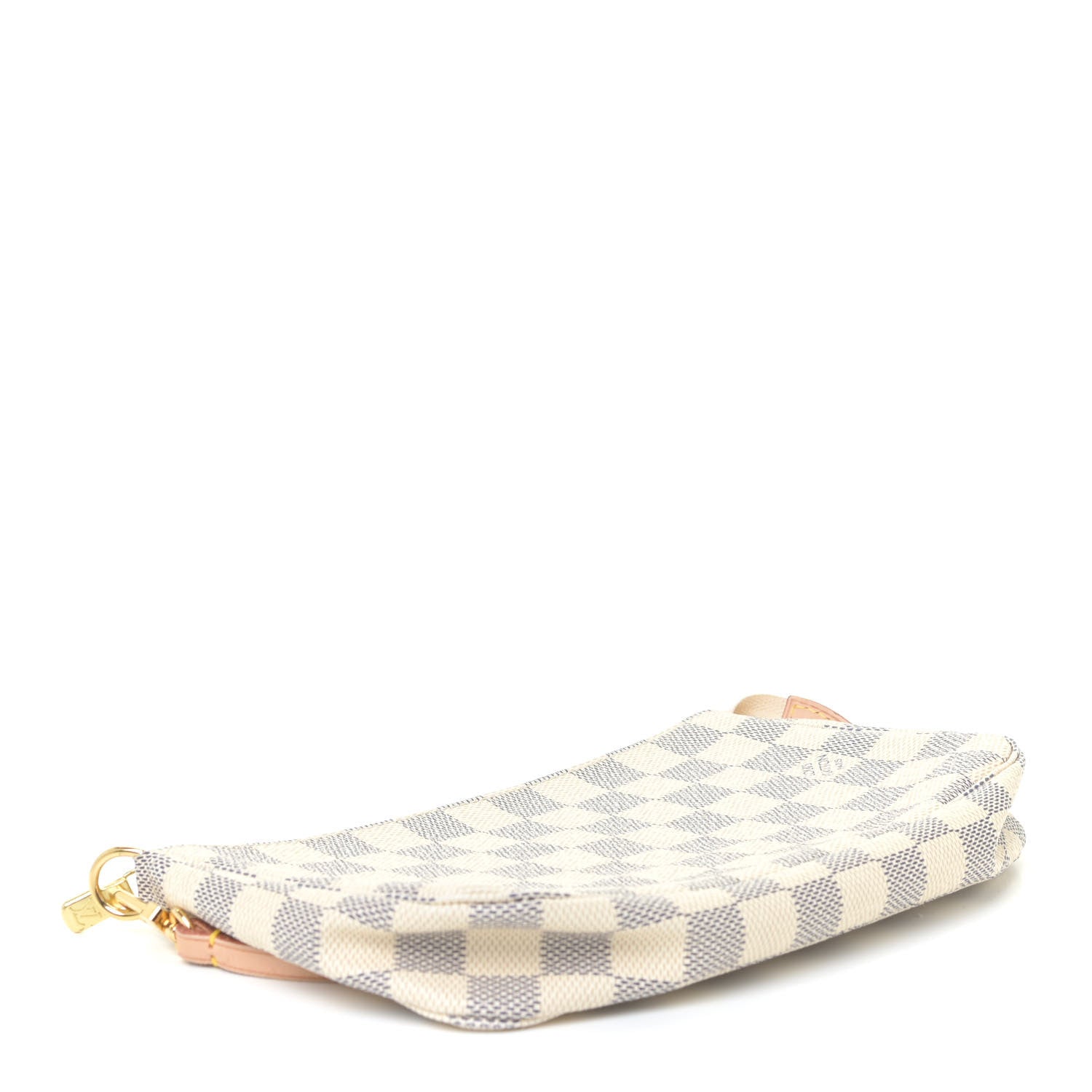 Louis Vuitton Damier Azur Pochette Accessories 4 of 9